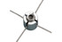 Suncor Cross Wire Clamp, Standard 316 Stainless Steel S0721-0