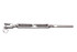 Suncor Turnbuckle Toggle and Swage Stud Open Body Chromed Bronze S0786-0