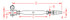 Suncor Quick Attach Stud and Jaw 316 Stainless Steel S0765-0