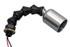 Suncor 9 Star Cluster with Stalk 12V 316 Stainless Steel Housing S0809-1
