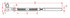 Suncor Turnbuckle Toggle and Swage Stud Open Body Bronze S0789-0