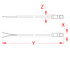 Suncor Micro Star Extension Wiring S0825-J