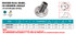 Suncor Suncor Round Rail Base 60 Degree 316 Stainless Steel S3650-06