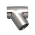 Suncor Tee Rail Universal 60 Degree 316 Stainless Steel S3660-06
