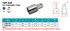 Suncor Top Cap 316 Stainless Steel S3680-0