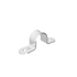 Suncor 2 Hole Eye Strap 304 Stainless Steel S3708-0