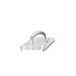 Suncor Stamped Diamond Pad Eye 3-1/4" 304 Stainless Steel S3703-1002
