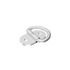 Suncor Folding Pad Eye 316 Stainless Steel S3711-0
