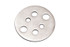 Suncor Universal Backing Plate 316 Stainless Steel S3712-0005