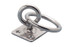 Suncor Swivel Pad Eye with Ring 304 Stainless Steel S3714-R