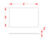Suncor Backing Plate 304 Stainless Steel S3716-1