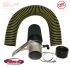 Sea-Doo RXT-X 260 R&D PRO Series 4" Air Filter Kit Kanaflex Hose 203-00265