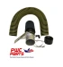 Sea-Doo RXT-X 260 R&D PRO Series 4" Air Filter Kit Kanaflex Hose 203-00265