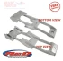 2x Sea-Doo 1997 XP 787/800 R&D Aquavein Intake Grate - 97 XP Add Speed+ 113-00001