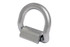 Suncor Lashing Ring With Weld On Bent D Ring 316 Stainless Steel S3722-BN