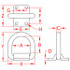 Suncor Lashing Ring With Bolt On "D" Ring 316 Stainless Steel S3723-0