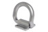 Suncor Lashing Ring With Bolt On Bent D Ring 316 Stainless Steel S3723-BN