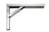 Suncor Folding Table Bracket 12" 316 Stainless Steel S3835-0
