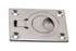 Suncor Heavy Duty Flush Lift Ring 316 Stainless Steel S3851-0