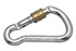 Suncor Screw Lock Harness Clip #436 Zinc-Plated Carbon Steel Z0148-0