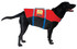 YAMAHA JetPilot Dog PFD QBV-DGPFD-RD