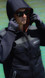 YAMAHA JetPilot Tour Coat with Hood Black QBV-TCBLACK
