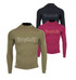 YAMAHA JetPilot Sabre John LS Jacket QBV-SABLS(BK/BY/OV)
