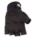 YAMAHA JetPilot Hold Fast Short Finger Glove QBV-HLDSF-BK