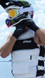 YAMAHA JetPilot Hold Fast Short Finger Glove QBV-HLDSF-BK