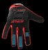 YAMAHA JetPilot Superlite Full Finger Glove QBV-FFGLV(BL/WT)