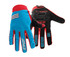 YAMAHA JetPilot Superlite Full Finger Glove QBV-FFGLV(BL/WT)