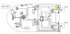 YAMAHA OEM Steering Cylinder Assembly 6ES-42401-03-00