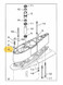 YAMAHA OEM 225 250 300 350 HP Extension 6CE-45211-10-CE