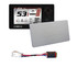 YAMAHA OEM Display Kit with Cover, Command Link Plus MAR-CLPDU-KT-40
