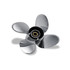 YAMAHA OEM 4 Blade V8 16 1/8" X 15 Propeller MAR-GYT4B-V8-15