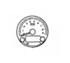 YAMAHA OEM Tachometer F3S-U8245-00-00