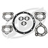 Kawasaki Exhaust Gasket Kit 1200 Ultra 150 /STX-R /1200 1999 2000 2001 2002 2003 2004 2005 (51-211)