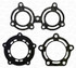 Tigershark Exhaust Gasket Kit Fits: Daytona 770 / Monte Carlo / 770L / TS 770 / 770R Years: 1996–1999