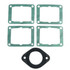 Kawasaki Intake Gasket Kit 650 SC /SX /TS /X2 1991 1992 1993 1994 1995 (52-203)