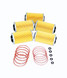 5 Sea Doo 4-TEC Oil Filters & O-Ring Kits RXP RXT GTX GTI RXP-X RXT-X 2002-2012 (006-560-(5)-Rings)