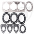 Kawasaki Top End Gasket Kit 1100 ZXI /STX /Ultra 130 1996 1997 1998 1999 2000 2001 2002 2003 2004 (60A-210)