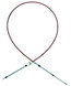 YAMAHA OEM Reverse Cable F0V-U149C-00-00 F0V-U149C-01-00 2003-2005 XLT800 & XLT1200 PWC Models