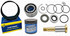 SeaDoo Jet Pump Rebuild Refresh Kit Wear Ring Grease Impeller Shaft 2002 GTX 155
