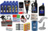 Yamaha F150 Outboard Comprehensive Maintenance Kit – 2006+ 2.7L Models (F150A / F150TXR / F150LA / F150XA) – Genuine OEM Oil Change, Fuel Filters, Gear Lube, Water Pump, Thermostat, Trim Fluid, Spark Plugs, Anode & Trim Tab