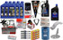 YAMAHA F200TXRB Oil Change Kit Fuel Filter Gear Lube Water Pump Maintenance Kit