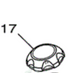 YAMAHA OEM FUEL CAP - F2N-U7831-10-00