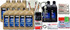 YAMAHA OEM XTO 425 XF425 V8 5.6L Outboard 05W30 4M Full Synthetic Oil Change Kit Engine Drain Gasket Lower Unit Gear Case HD Lube w/Drain Fill Gaskets Fuel Filter Maintenance Kit N26-13440-02-00