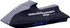 Yamaha, FX, Series, 2012-2018, WaveRunner, Cover, Charcoal/Black, MWV-CVRFX-CH-18