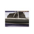 Yamaha 210 FSH Sport Center Console Cover Black MAR-21FSH-TT-18