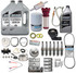 MERCURY VERADO L6 300 Hour Maintenance & Oil Change Kit 200/225/250/275/300/350 / 400HP M8M0097859 (4.8 TORPEDO - 25W50)